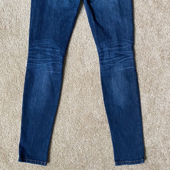 Joe’s Jeans Esther Rolled Skinny Mid Rise Jeans - Picture 9 of 11